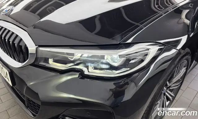 BMW 3 серия 2022 2.0 автомат (гидро), миниатюра 8