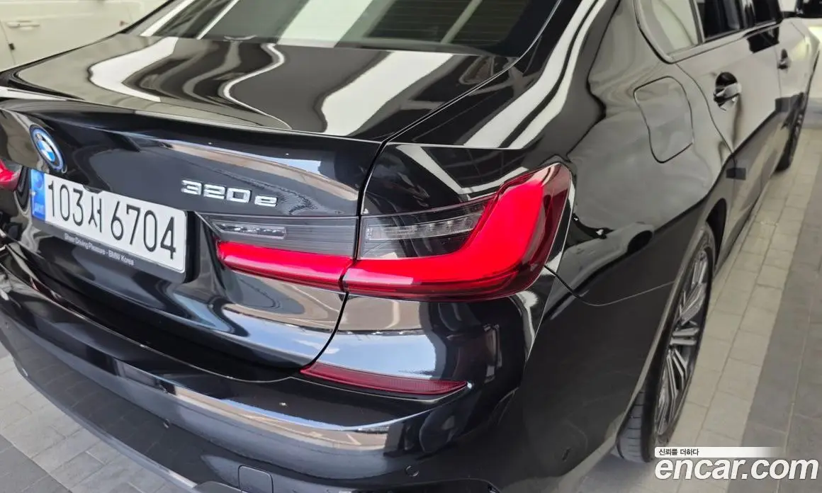 BMW 3 серия 2022 2.0 автомат (гидро), фото 9