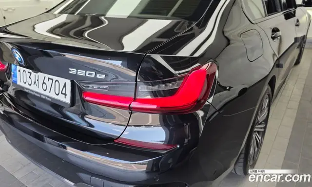 BMW 3 серия 2022 2.0 автомат (гидро), миниатюра 9