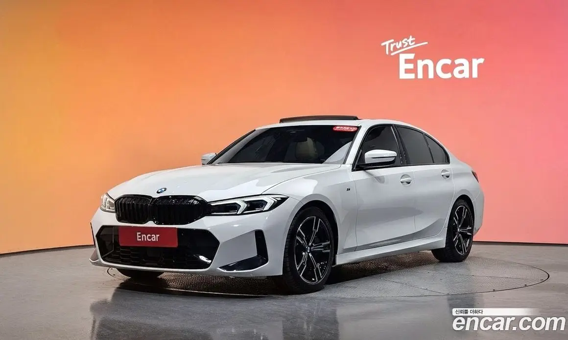 BMW 3 серия 2023 2.0 автомат (гидро), фото 32