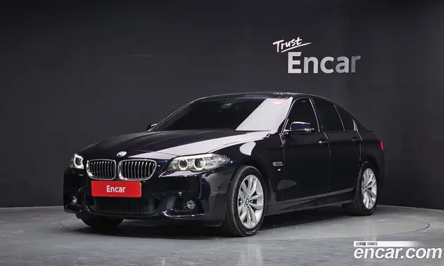 BMW 5 серия, 2016, 51 070 км