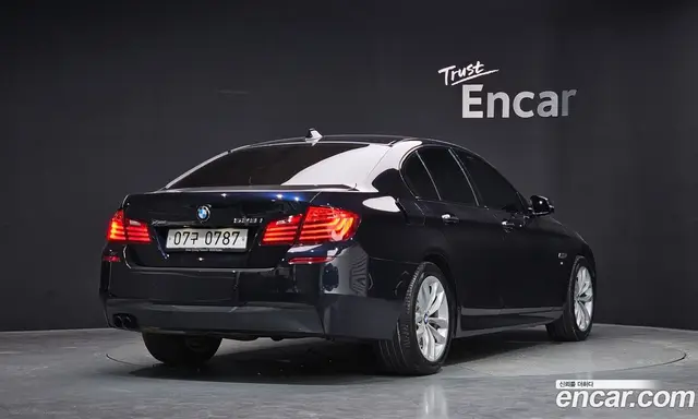 BMW 5 серия 2016 2.0 автомат (гидро), миниатюра 2