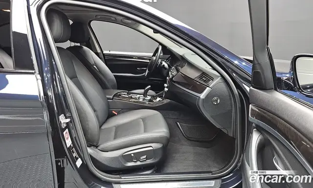 BMW 5 серия 2016 2.0 автомат (гидро), миниатюра 11