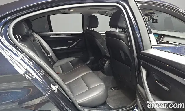 BMW 5 серия 2016 2.0 автомат (гидро), миниатюра 12