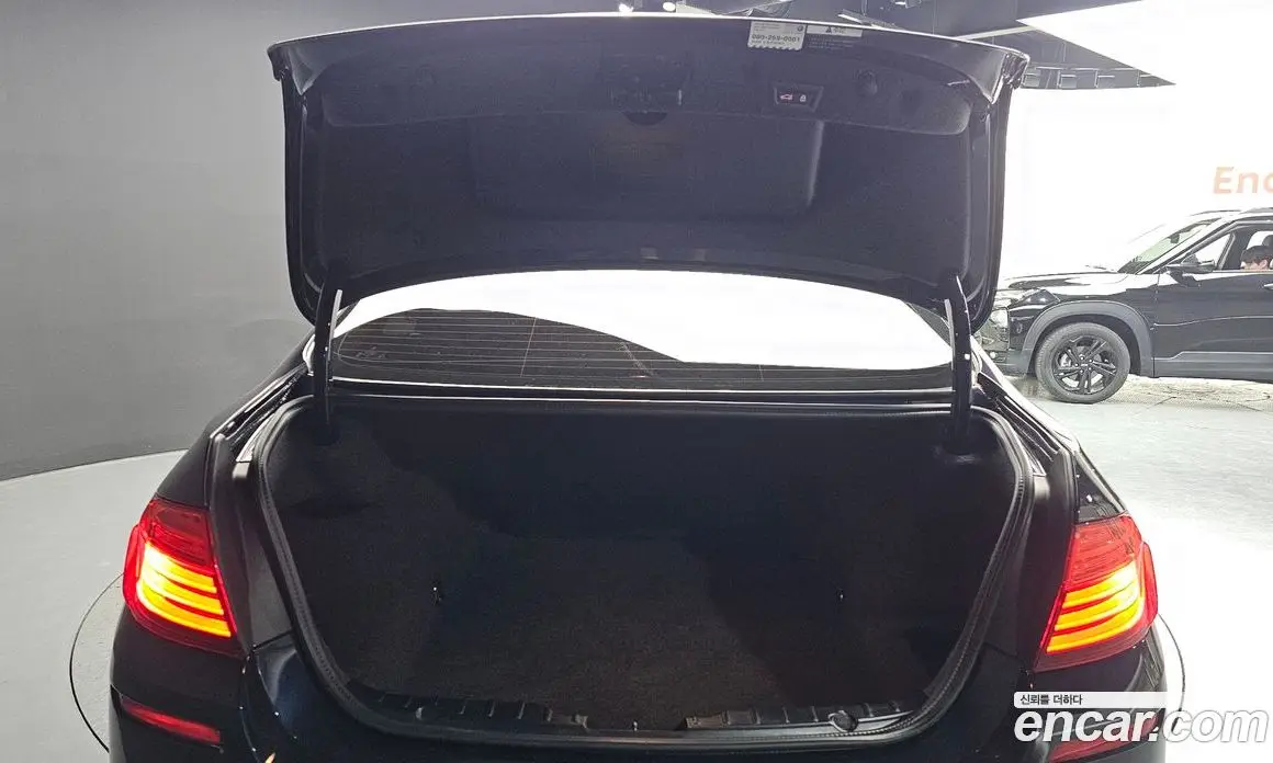 BMW 5 серия 2016 2.0 автомат (гидро), фото 20