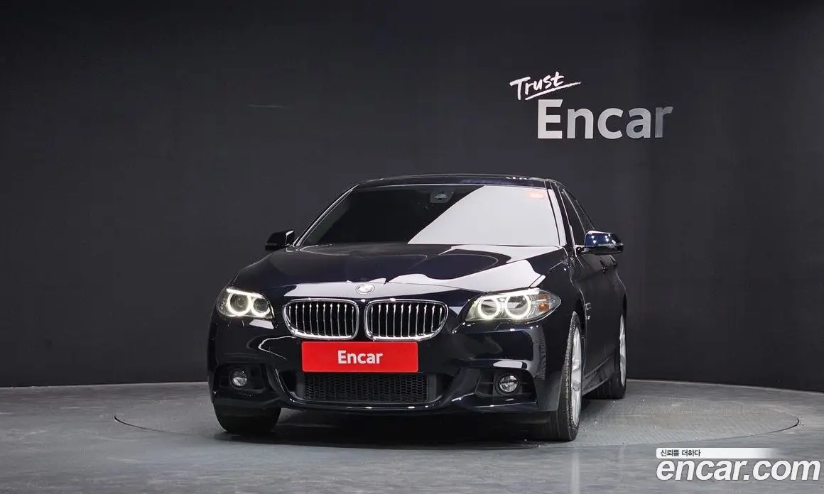 BMW 5 серия 2016 2.0 автомат (гидро), фото 3