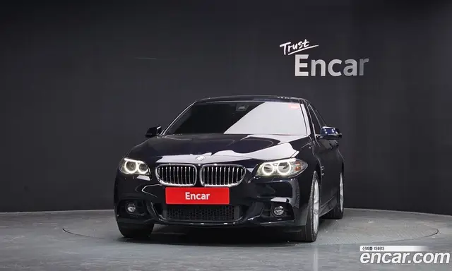 BMW 5 серия 2016 2.0 автомат (гидро), миниатюра 3