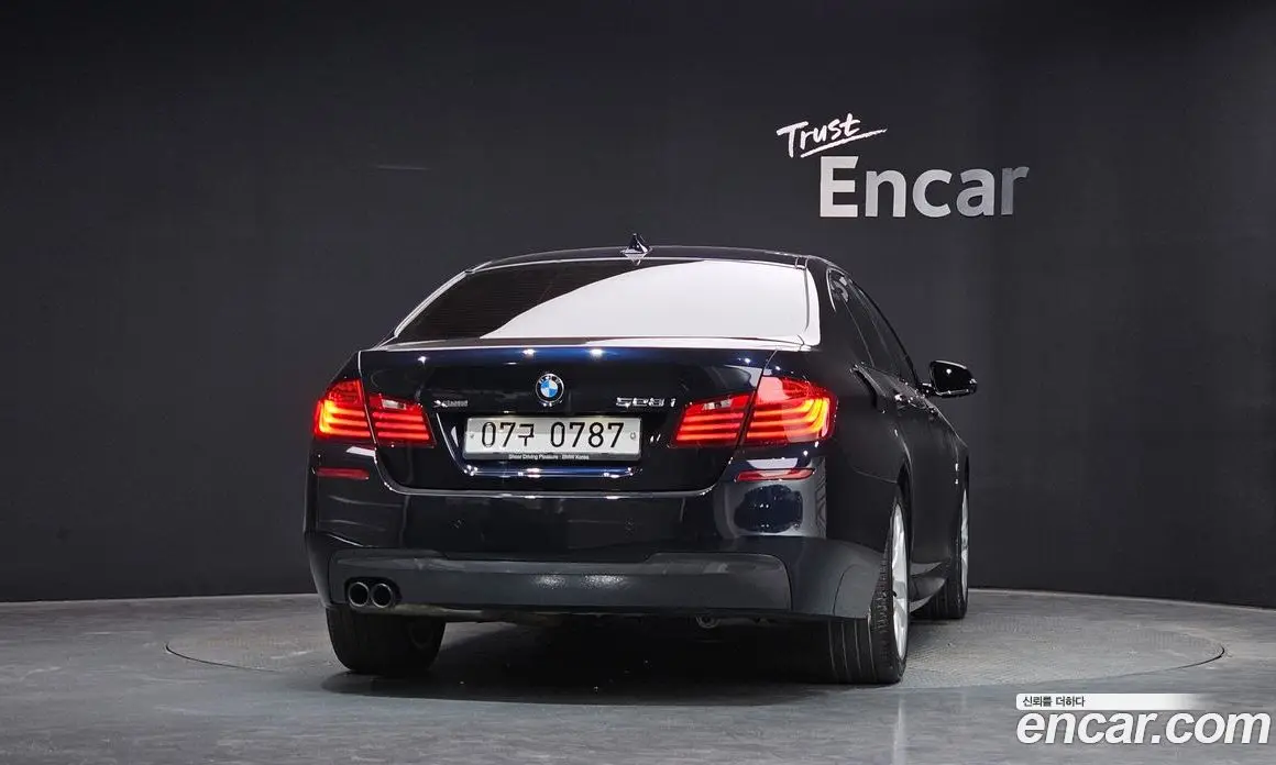 BMW 5 серия 2016 2.0 автомат (гидро), фото 4