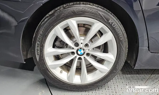BMW 5 серия 2016 2.0 автомат (гидро), миниатюра 5