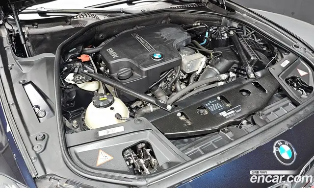 BMW 5 серия 2016 2.0 автомат (гидро), миниатюра 6