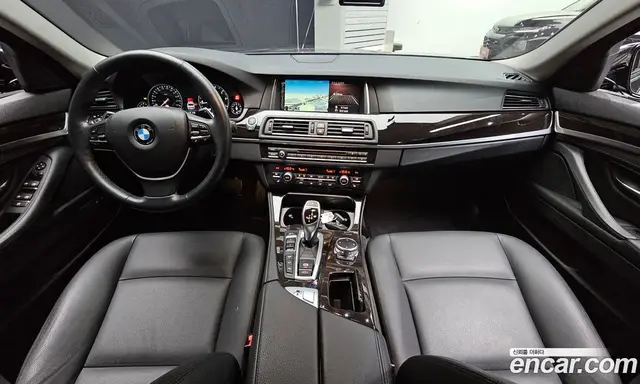 BMW 5 серия 2016 2.0 автомат (гидро), миниатюра 7