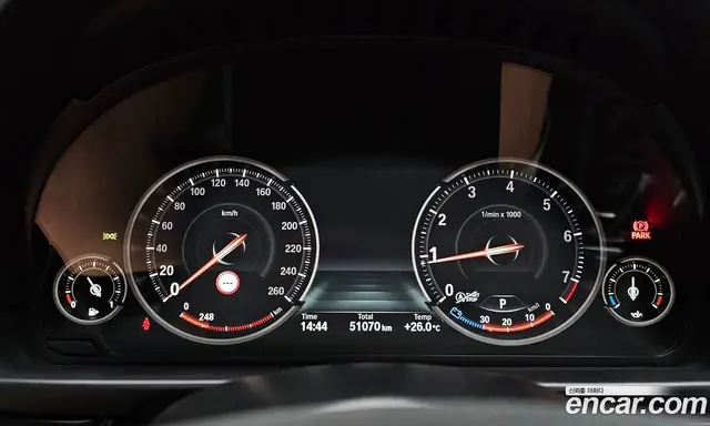 BMW 5 серия 2016 2.0 автомат (гидро), миниатюра 8