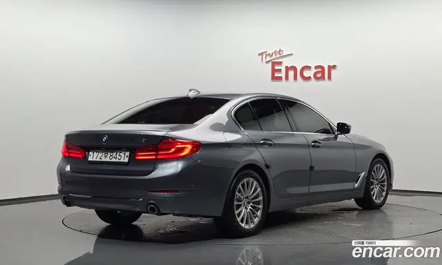 BMW 5 серия, 2020, 60 996 км