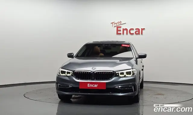 BMW 5 серия 2020 2.0 автомат (гидро), миниатюра 2