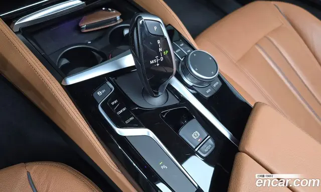 BMW 5 серия 2020 2.0 автомат (гидро), миниатюра 11
