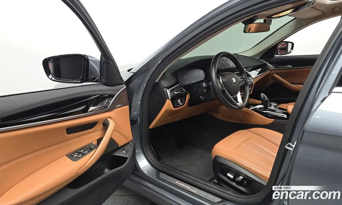 BMW 5 серия 2020 2.0 автомат (гидро), фото 12