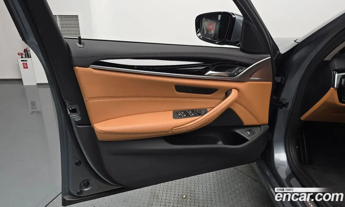 BMW 5 серия 2020 2.0 автомат (гидро), фото 13