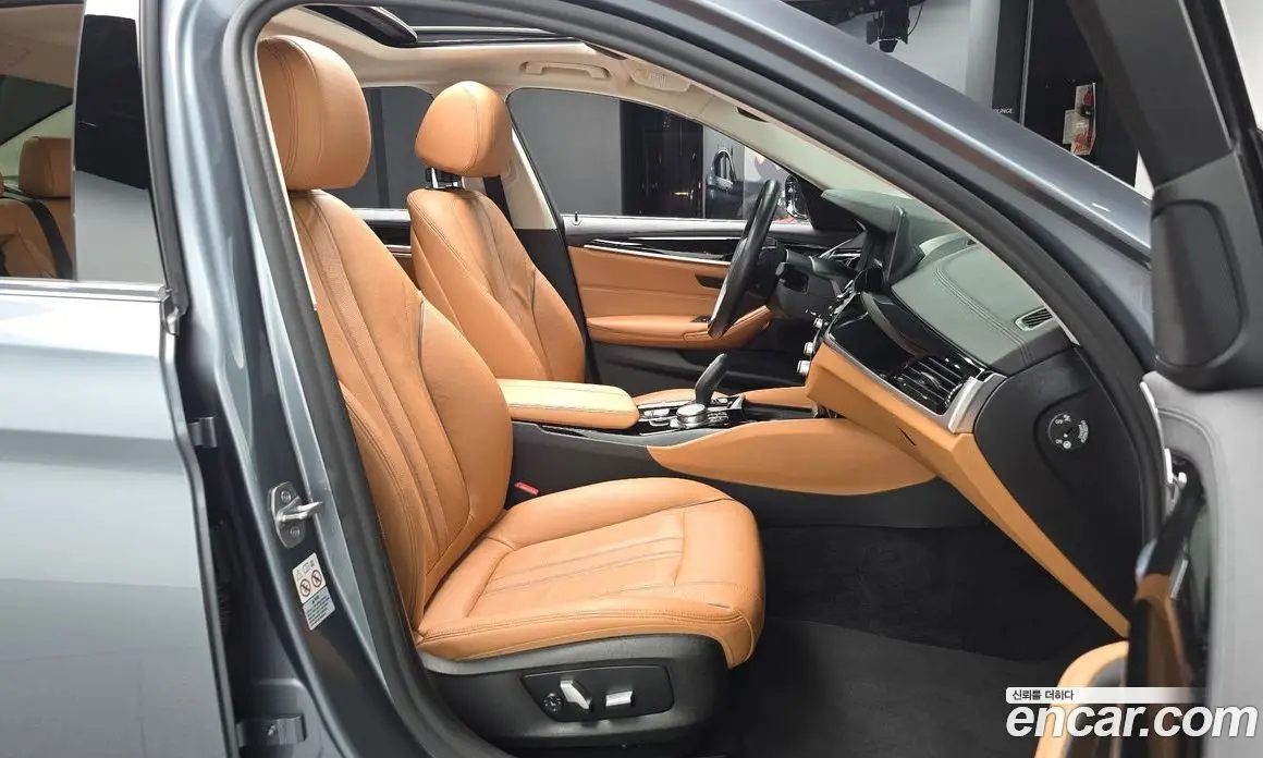 BMW 5 серия 2020 2.0 автомат (гидро), фото 15