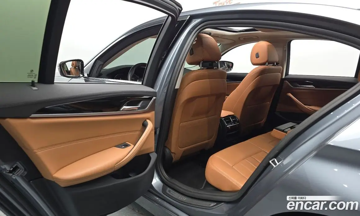 BMW 5 серия 2020 2.0 автомат (гидро), фото 16