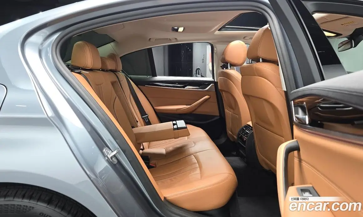 BMW 5 серия 2020 2.0 автомат (гидро), фото 17