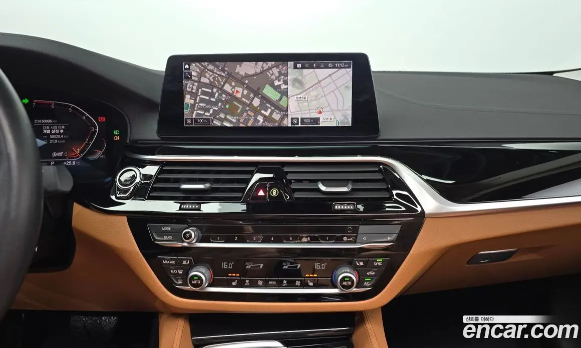 BMW 5 серия 2020 2.0 автомат (гидро), фото 18