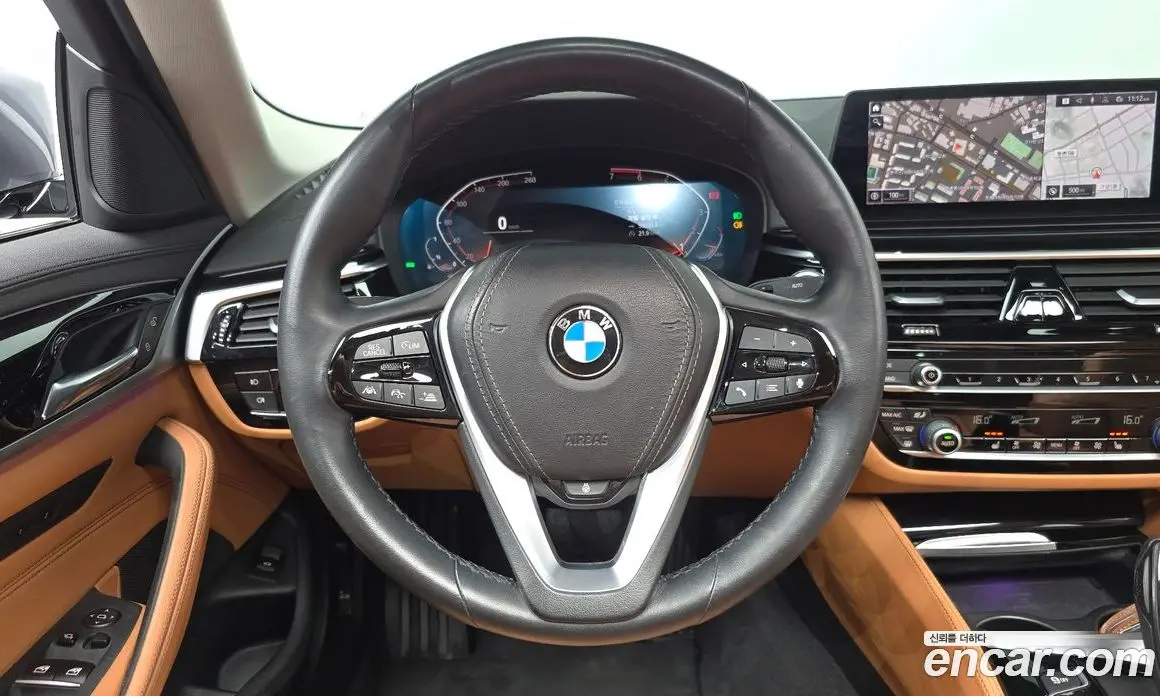 BMW 5 серия 2020 2.0 автомат (гидро), фото 19