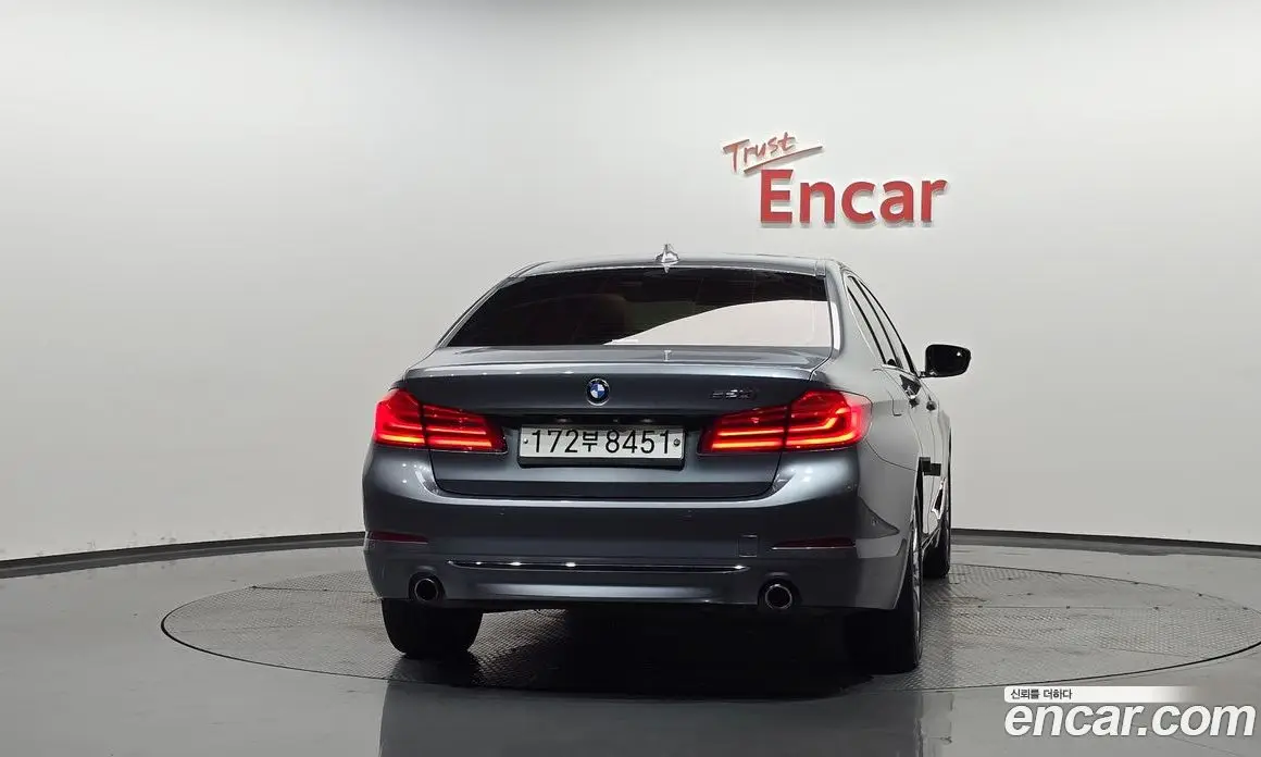 BMW 5 серия 2020 2.0 автомат (гидро), фото 3