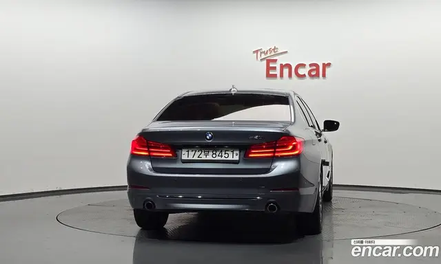 BMW 5 серия 2020 2.0 автомат (гидро), миниатюра 3