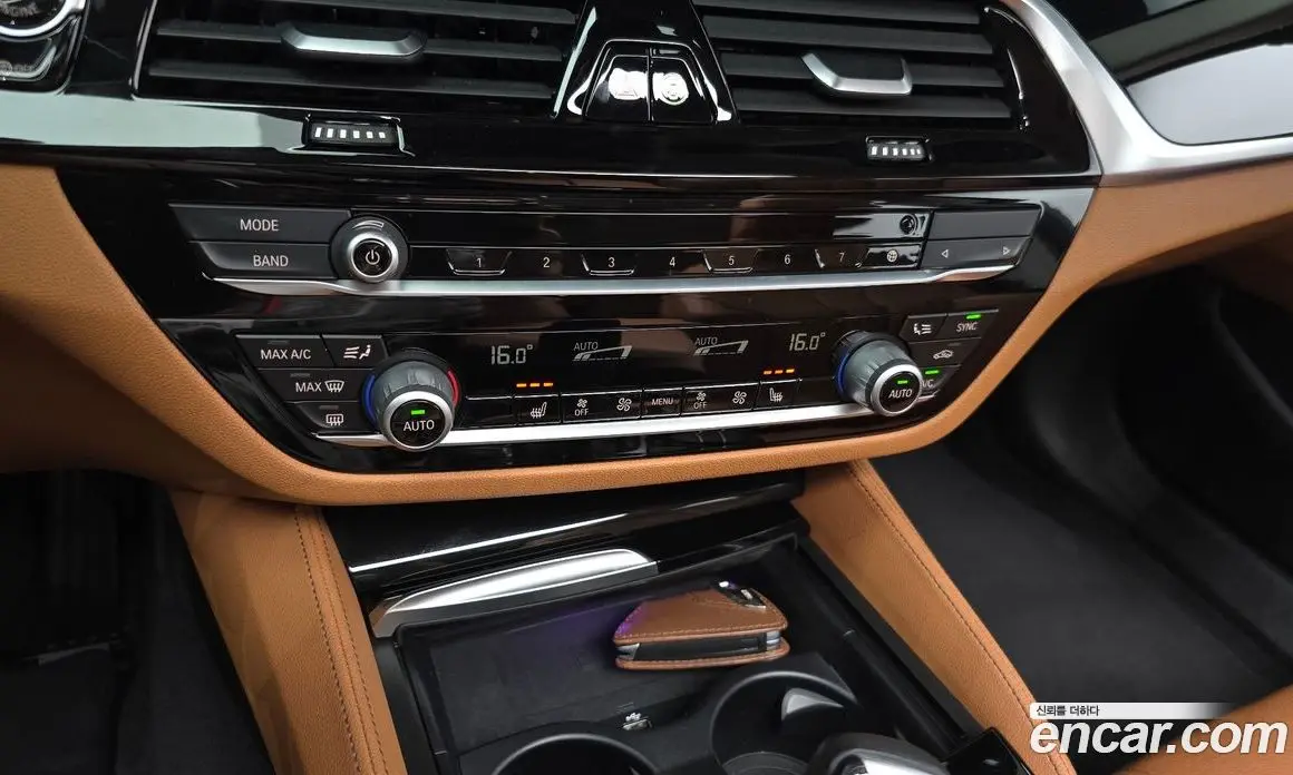 BMW 5 серия 2020 2.0 автомат (гидро), фото 29