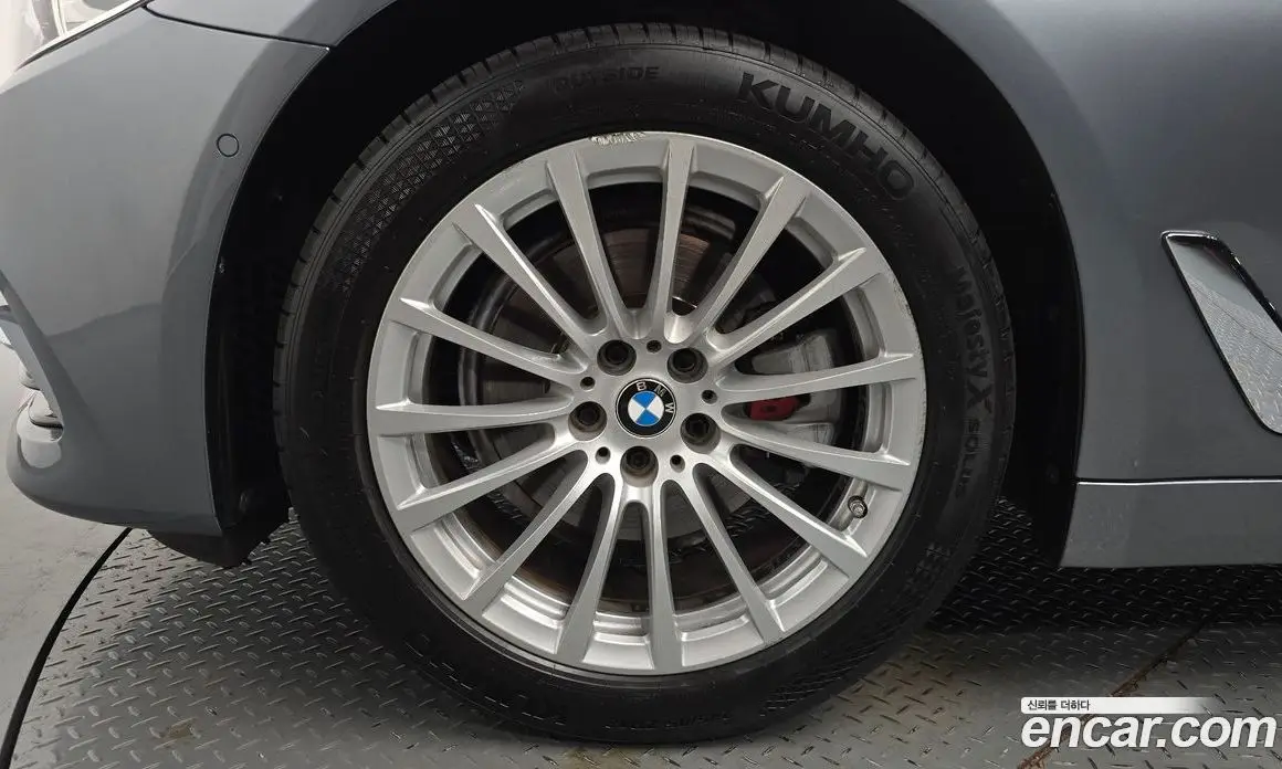 BMW 5 серия 2020 2.0 автомат (гидро), фото 4