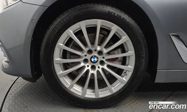 BMW 5 серия 2020 2.0 автомат (гидро), миниатюра 4
