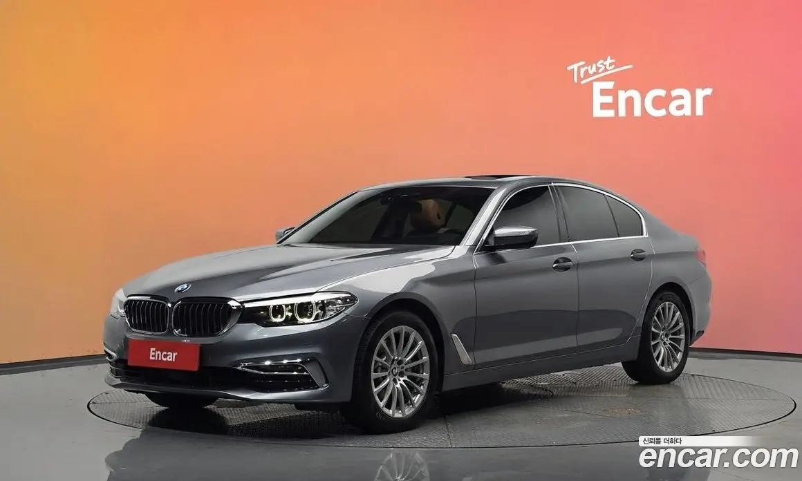 BMW 5 серия 2020 2.0 автомат (гидро), фото 32