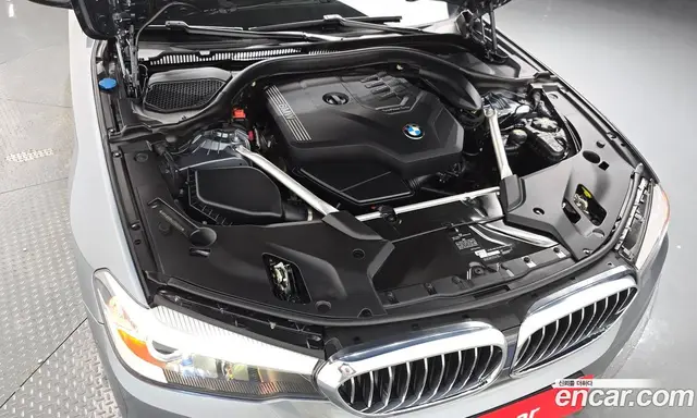BMW 5 серия 2020 2.0 автомат (гидро), миниатюра 5