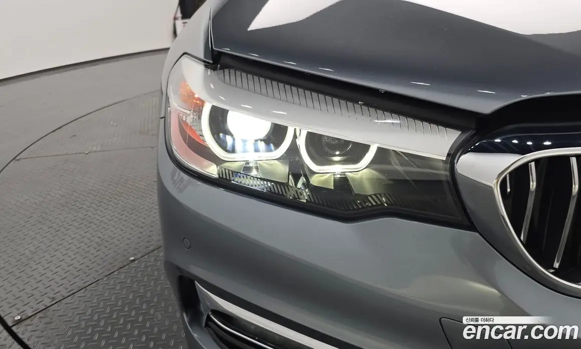 BMW 5 серия 2020 2.0 автомат (гидро), фото 7
