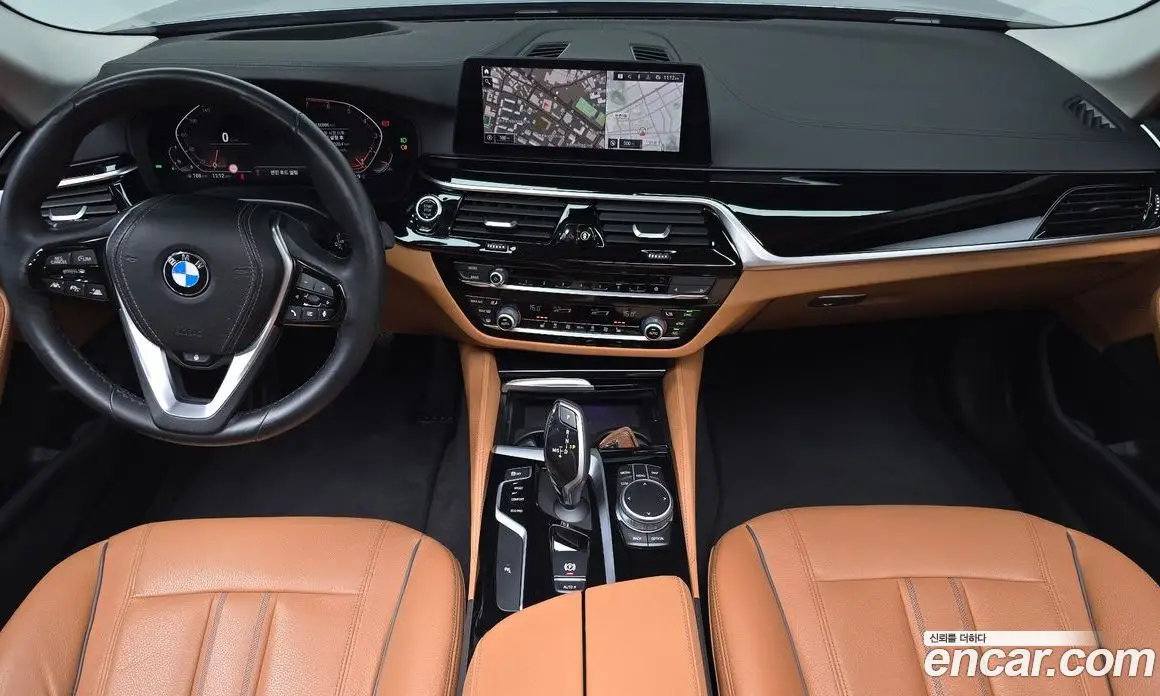BMW 5 серия 2020 2.0 автомат (гидро), фото 9