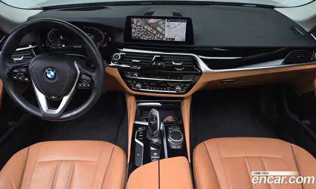 BMW 5 серия 2020 2.0 автомат (гидро), миниатюра 9