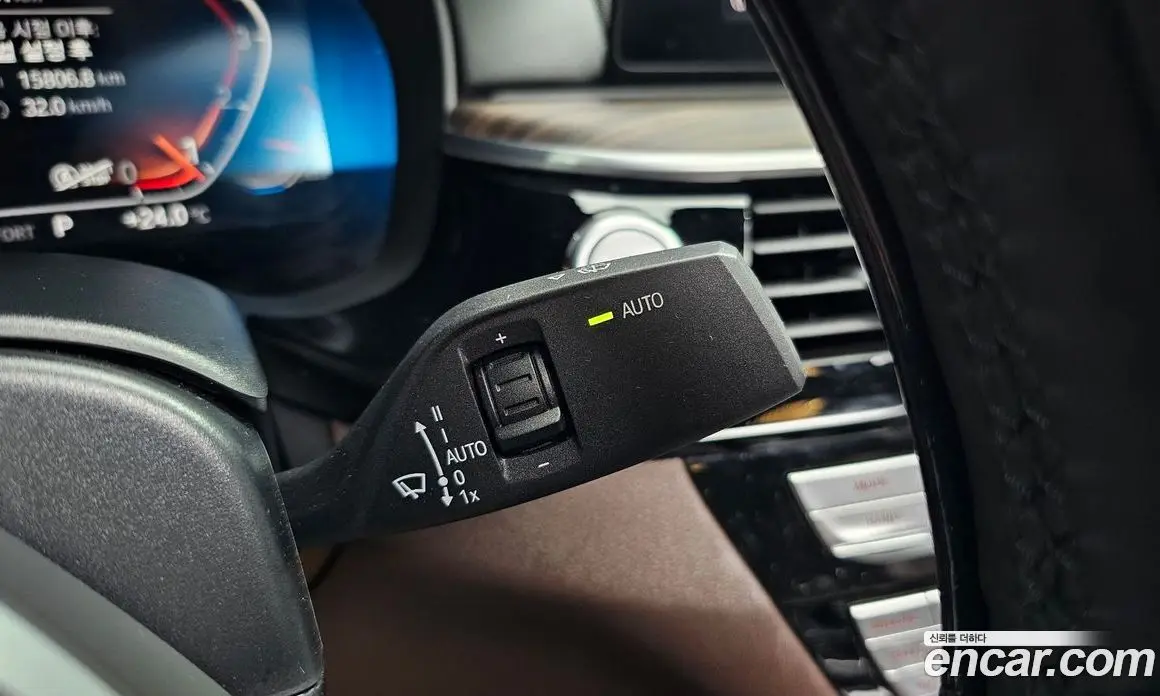 BMW 5 серия 2020 2.0 автомат (гидро), фото 26