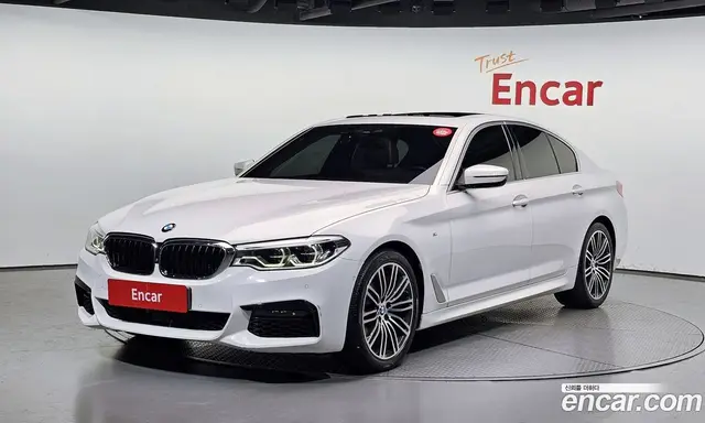 BMW 5 серия, 2020, 70 570 км
