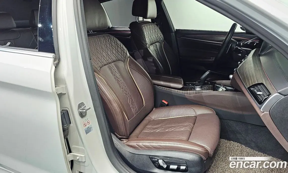 BMW 5 серия 2020 2.0 автомат (гидро), фото 11