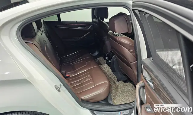 BMW 5 серия 2020 2.0 автомат (гидро), миниатюра 12