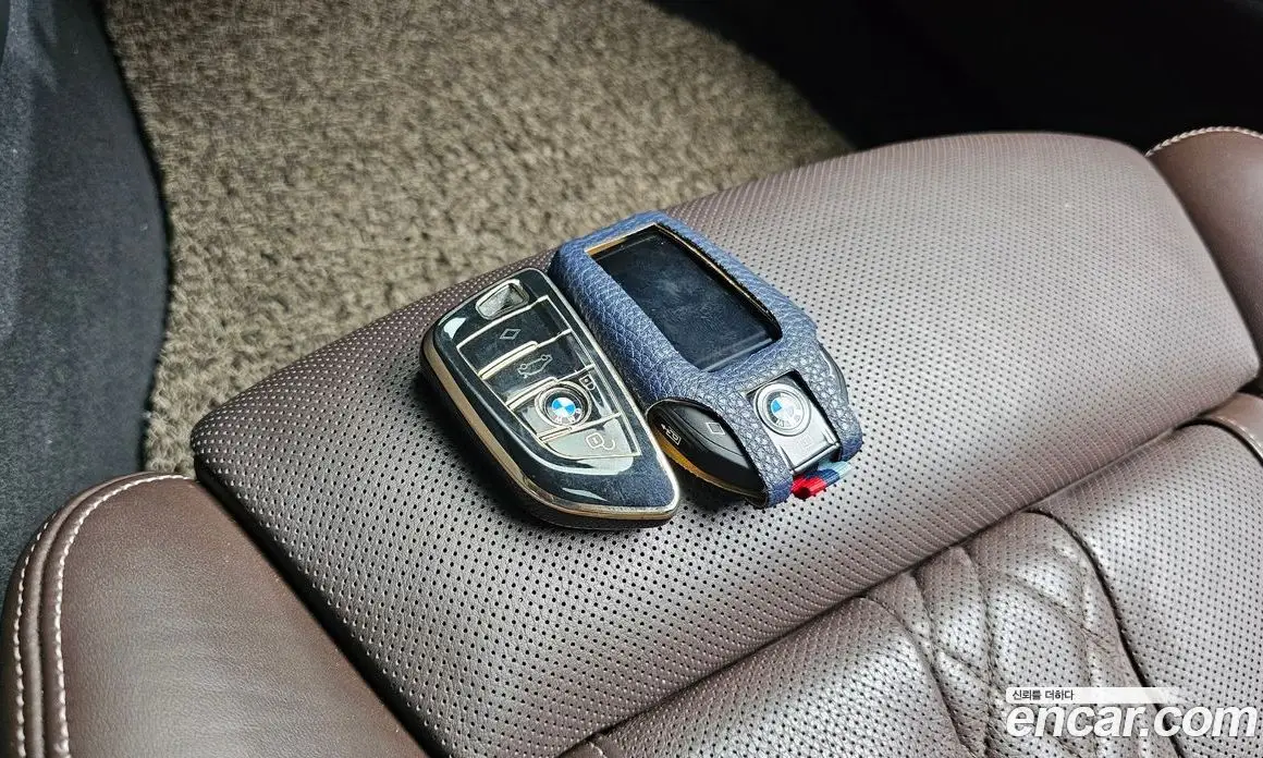 BMW 5 серия 2020 2.0 автомат (гидро), фото 19