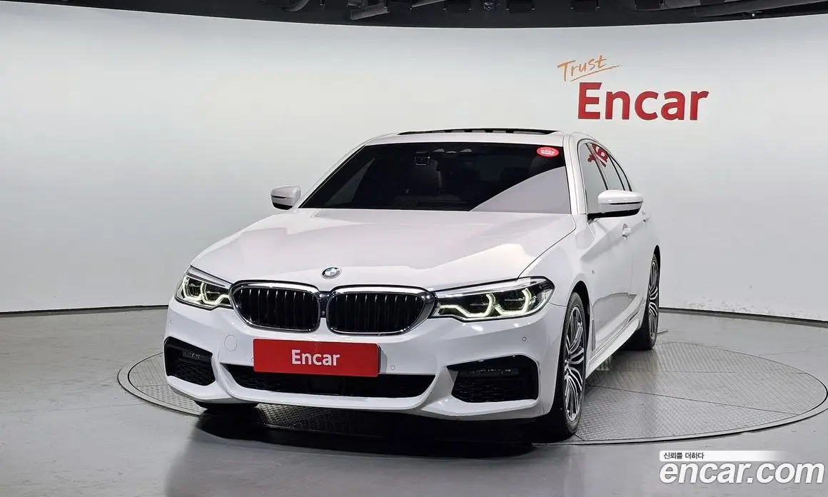 BMW 5 серия 2020 2.0 автомат (гидро), фото 3