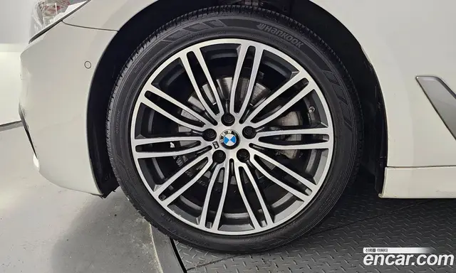 BMW 5 серия 2020 2.0 автомат (гидро), миниатюра 5