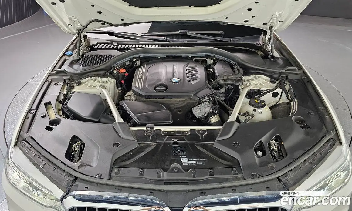 BMW 5 серия 2020 2.0 автомат (гидро), фото 6