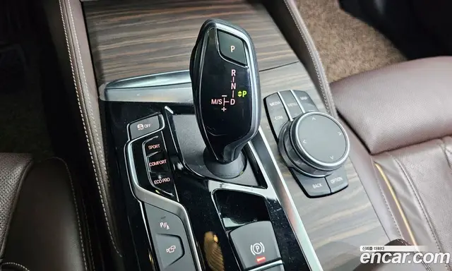 BMW 5 серия 2020 2.0 автомат (гидро), миниатюра 9