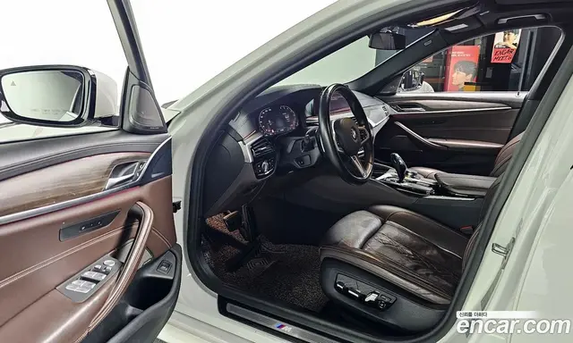 BMW 5 серия 2020 2.0 автомат (гидро), миниатюра 10