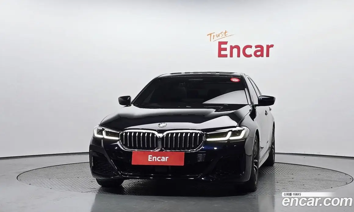 BMW 5 серия 2023 2.0 автомат (гидро), фото 3