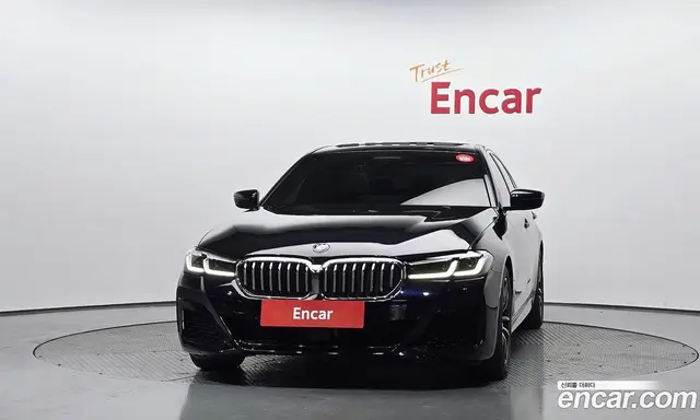 BMW 5 серия 2023 2.0 автомат (гидро), миниатюра 3