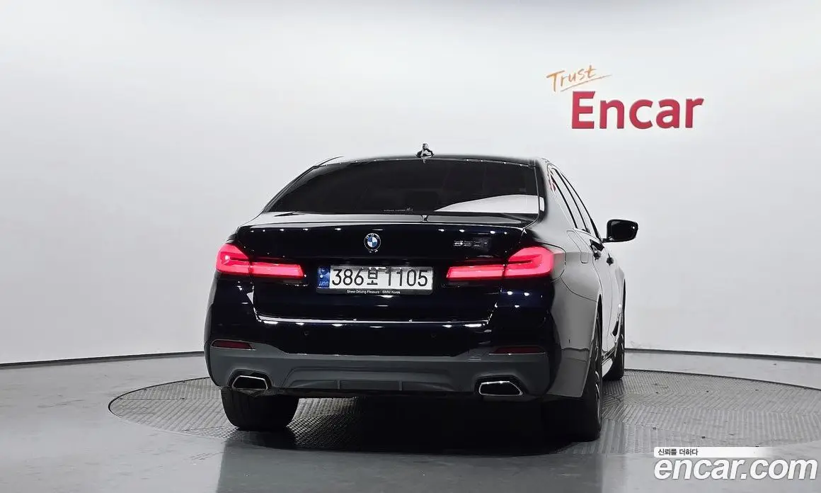 BMW 5 серия 2023 2.0 автомат (гидро), фото 4