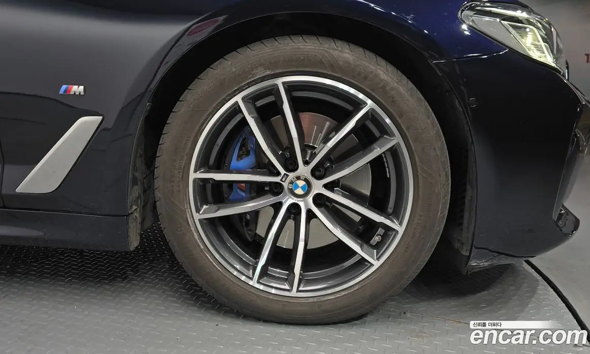 BMW 5 серия 2023 2.0 автомат (гидро), фото 5